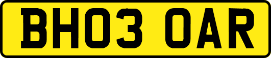 BH03OAR