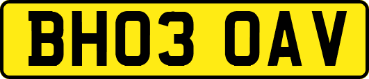 BH03OAV