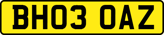 BH03OAZ