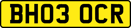 BH03OCR