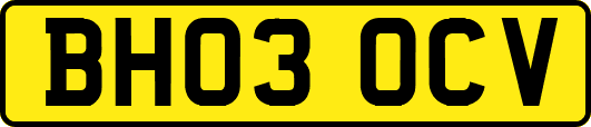 BH03OCV