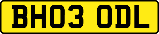 BH03ODL