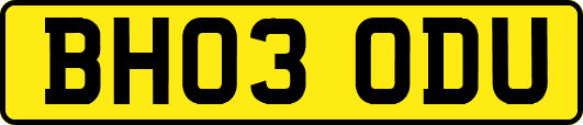 BH03ODU