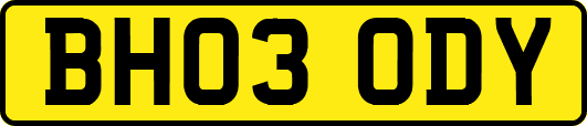 BH03ODY