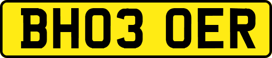 BH03OER