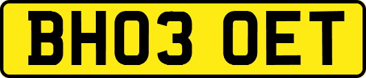 BH03OET