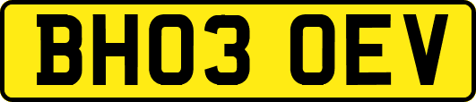 BH03OEV