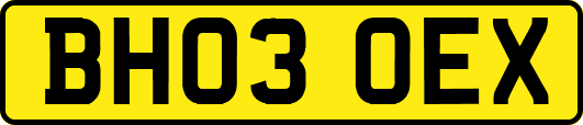 BH03OEX