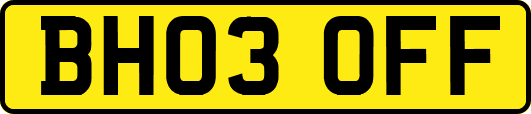 BH03OFF
