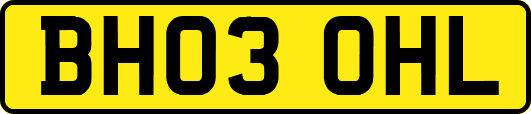 BH03OHL