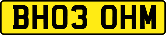 BH03OHM
