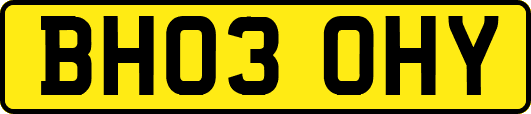 BH03OHY