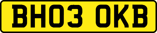 BH03OKB