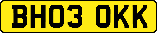 BH03OKK