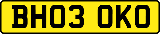 BH03OKO