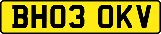 BH03OKV
