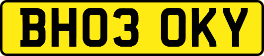 BH03OKY