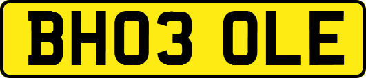 BH03OLE