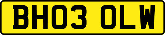 BH03OLW