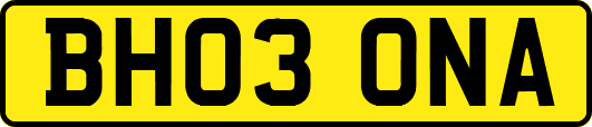 BH03ONA
