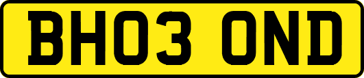 BH03OND
