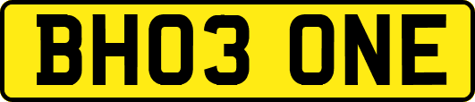 BH03ONE