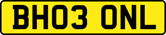 BH03ONL