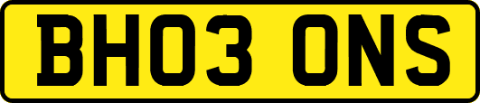 BH03ONS