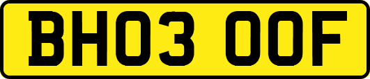 BH03OOF