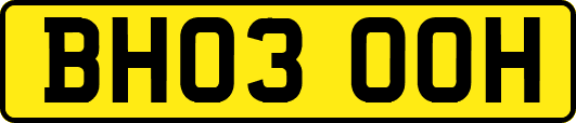 BH03OOH