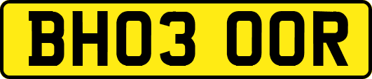 BH03OOR