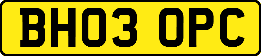 BH03OPC