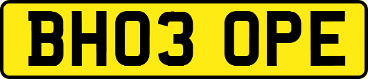 BH03OPE
