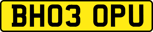 BH03OPU