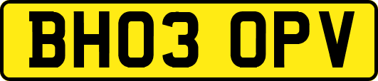BH03OPV