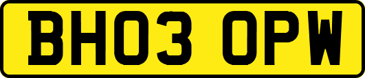 BH03OPW