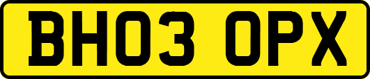BH03OPX