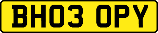 BH03OPY
