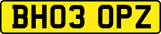 BH03OPZ