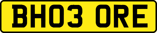BH03ORE