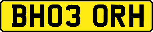 BH03ORH