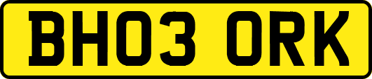 BH03ORK