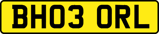 BH03ORL