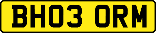 BH03ORM