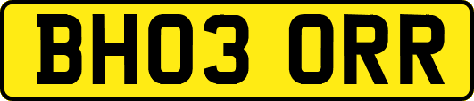 BH03ORR
