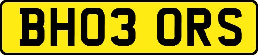 BH03ORS