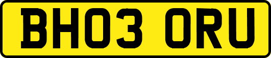 BH03ORU