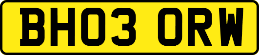 BH03ORW