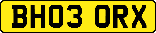 BH03ORX