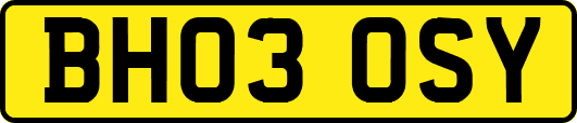 BH03OSY